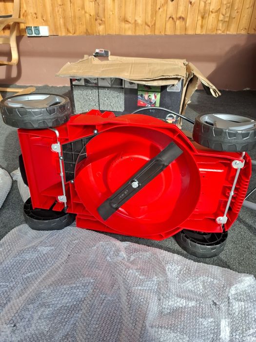 Vand Masina Tuns Gazon/iarba Einhell GE-CM33 Li