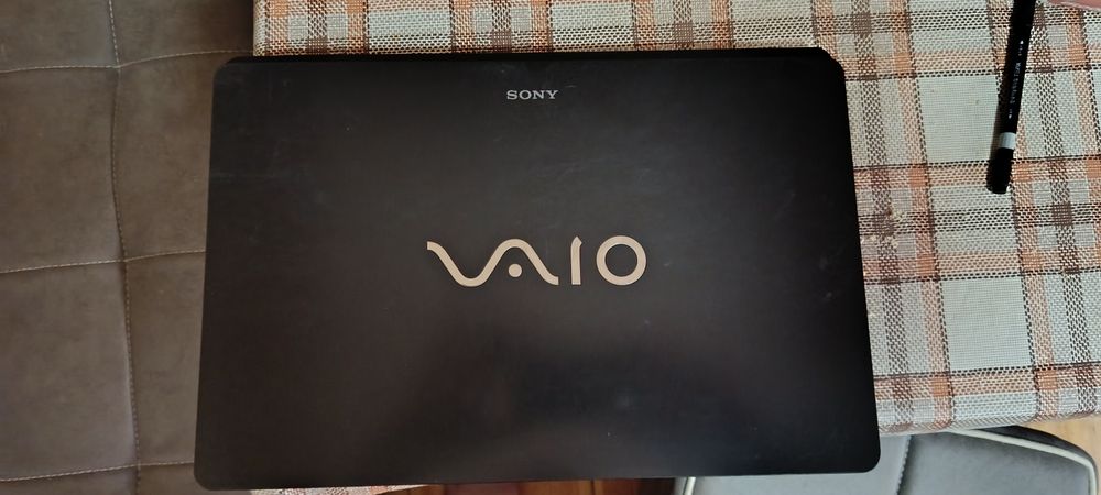 SONY VAIO ноутбук