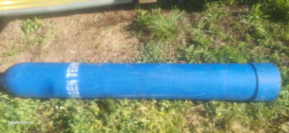 Tub oxigen verificat si plin