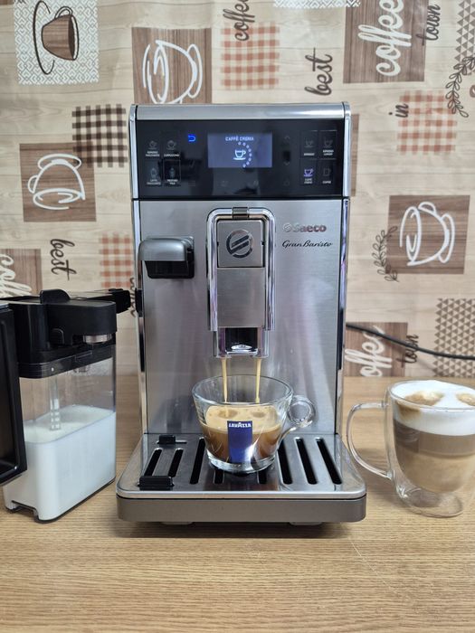 Expresor/Espressor Cafea Saeco Gran Baristo