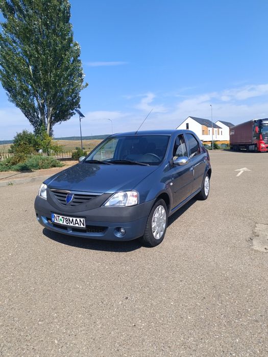 Vand Dacia Logan 2007,motor 1.6mpi