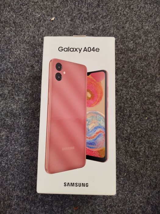 Samsung Galaxy A04e sotiladi