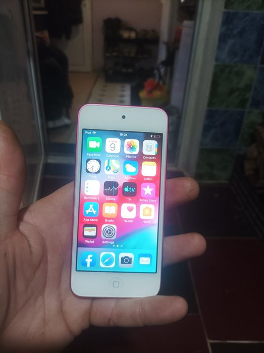 Ipod 6 gn mnogo zapazen