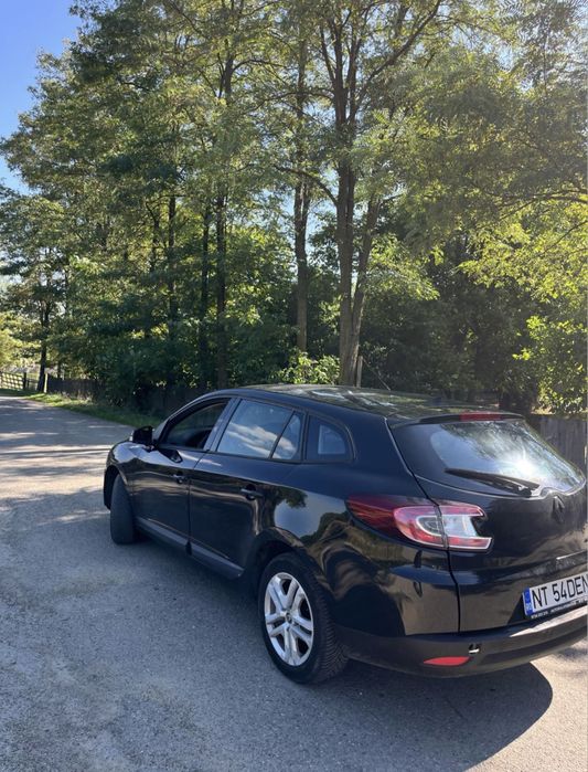 Vând renault megane