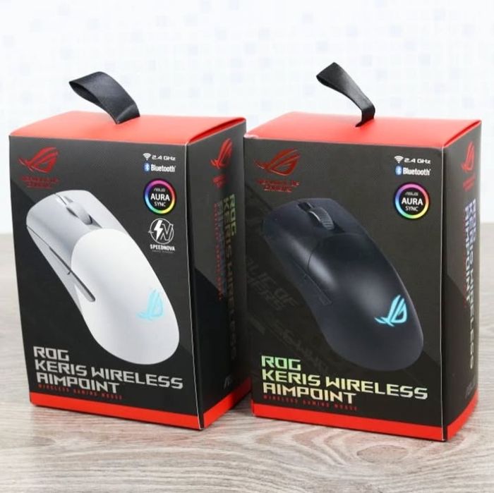 Asus Rog Keris Wireless Оригинал Aimpoint  Беспроводная мышка/мышь