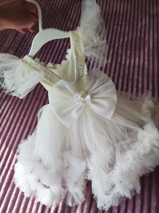 Бебешка / Детска официална  рокля за 2 годишно момиченце