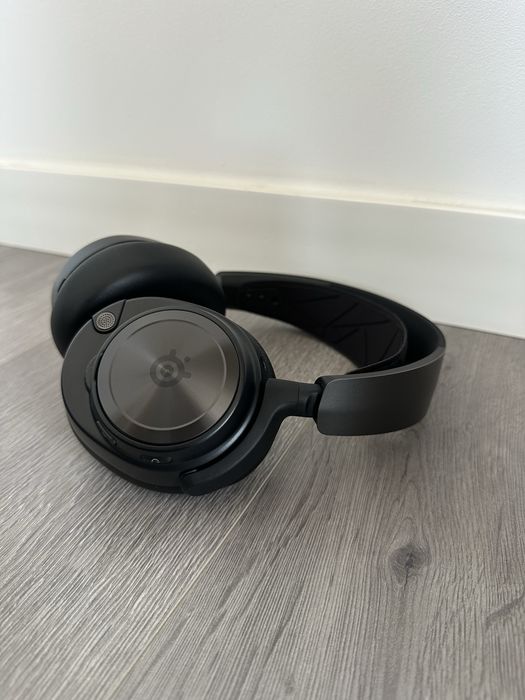 Casti Gaming Steelseries Arctis Nova Pro Wireless negre