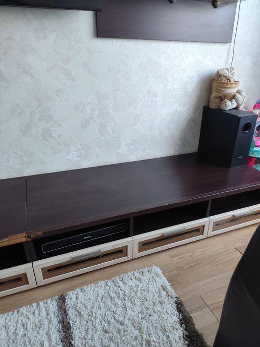 Стенка для гостиной