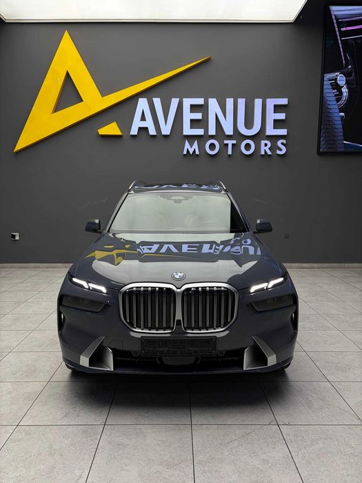 Продается BMW X7 Xdrive40i Individual