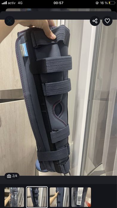 Продам тутор для коленного сустава