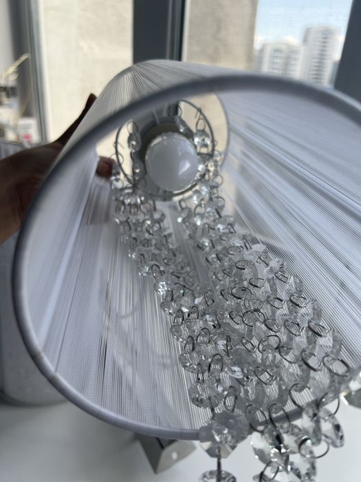 Люстра трехрожковаЯ