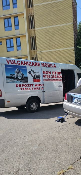 Tractare Auto NON STOP Platformă București Autostrada A0 A1 Pitești A2 Constanța A3 Ploiești A7 NON STOP Vulcanizare Mobilă Depanare