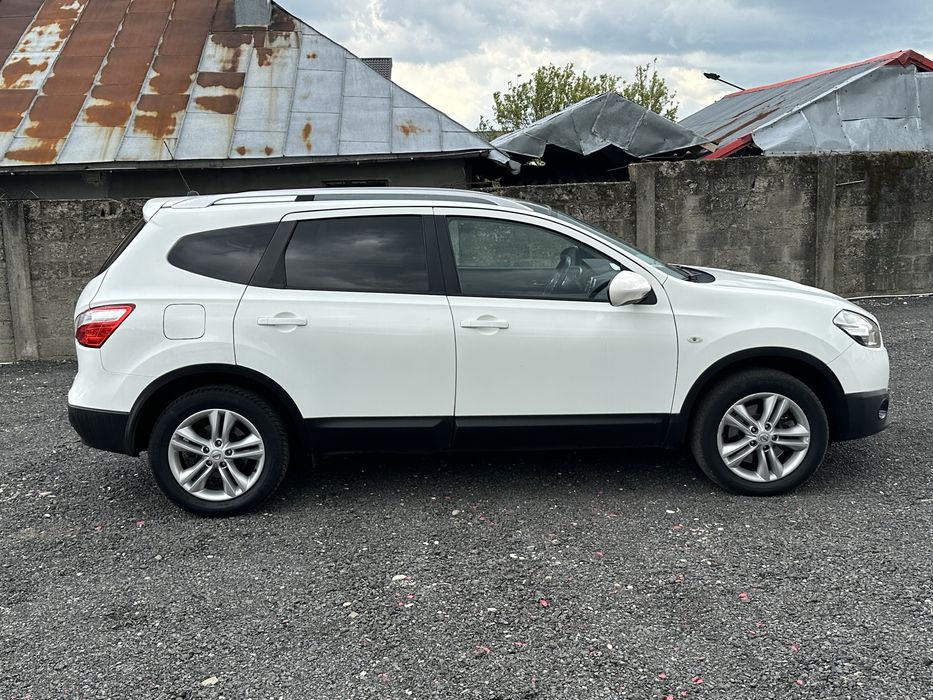 Nissan Qashqai +2 / 2012 / 1.6 dci / 7 locuri