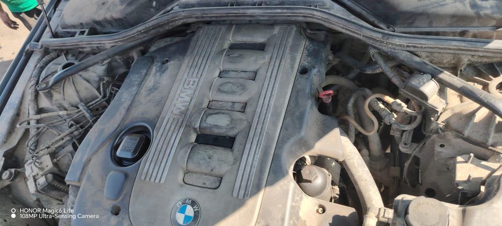 Dezmembram BMW Seria 5 E60/E61 (2003 - 2007) 2.5 d M57D25O1 M57D25O1