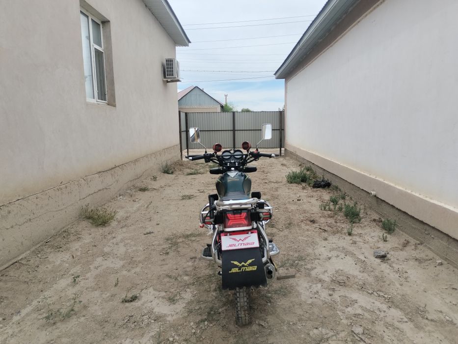 JELMAIA M17 250куб