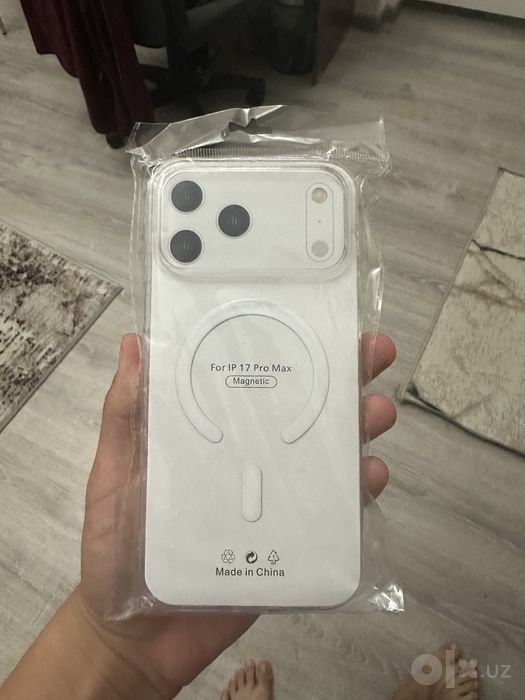 Продам чехлы на айфоны 17 pro maks i 16 pro maks