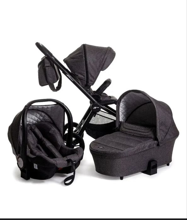 Коляска Skillmax 3 в 1