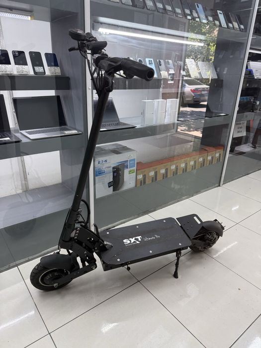 Zap Amanet Vitan - Trotineta Electrica - SXT Ultimate Pro