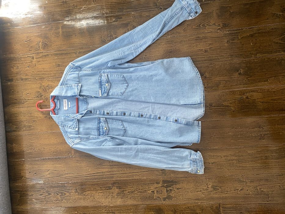 Bluza de Blug GUES slbastra marimea M
