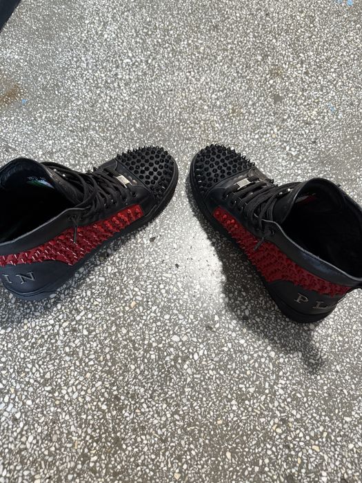 Papuci philipp plein