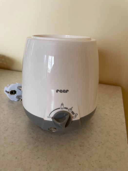 Нагревател за бебешки шишета