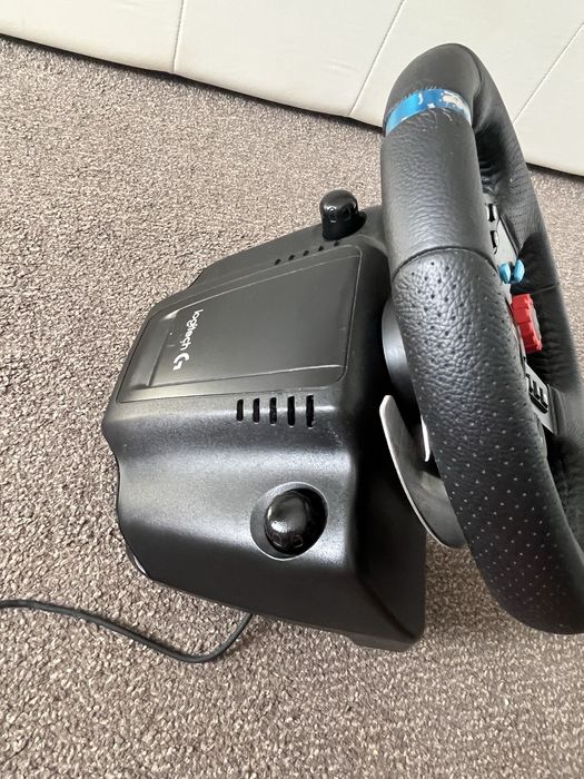 Vand volan logitech g29
