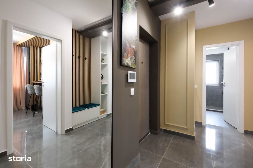 Apartament 2 camere terasa 10 m2 Coder Residence 3