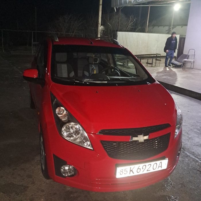 Chevrolet  Spark