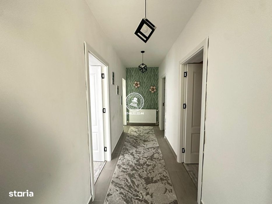 Apartament 2 camere, 48 mp utili si curte amenajata - Cantemir