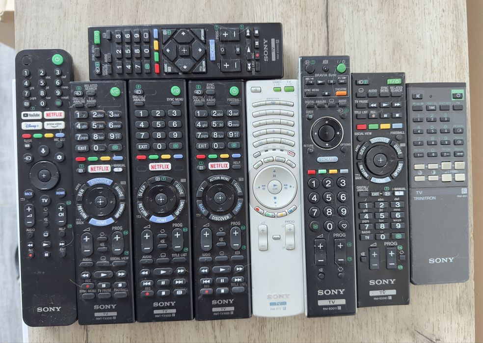 Telecomanda sony panasonic denon yamaha onkyo harman kardon  nad  teac