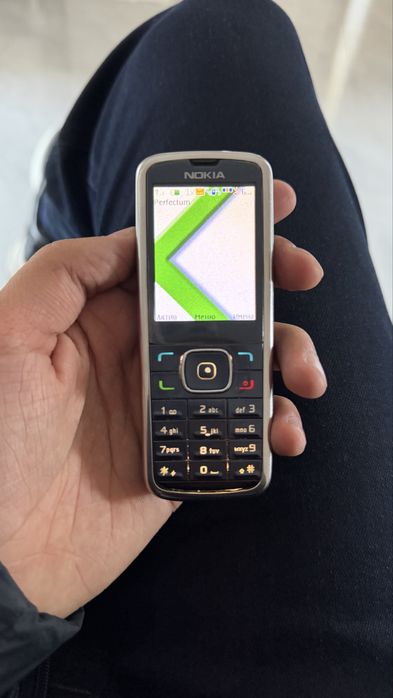 Nokia 6275 Cricket