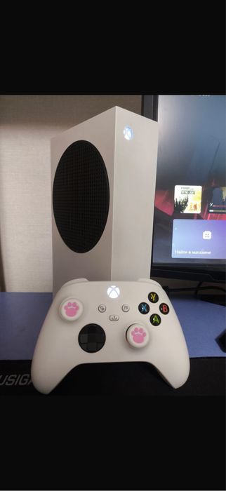 Xbox series S , 512 Gb