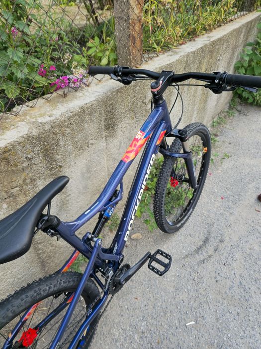 Мекица 27.5 цола L размер Rockrider 2x9 скорости Въздушен шок Алуминиево