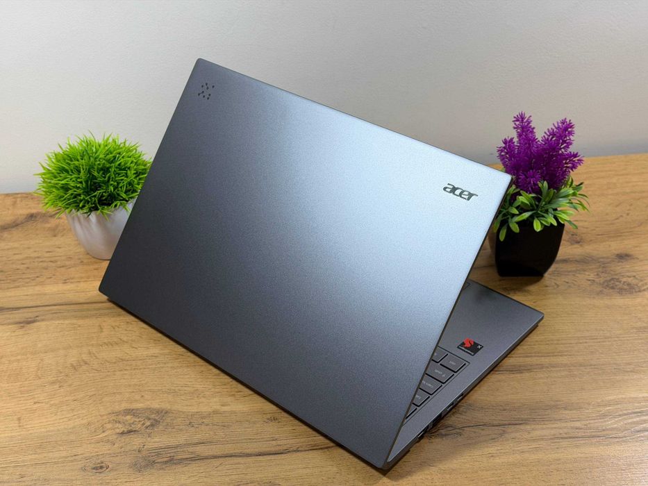 [ARZON] Noutbuk Acer Aspire 16 Snapdragon X / DDR5 16Gb / SSD 512Gb
