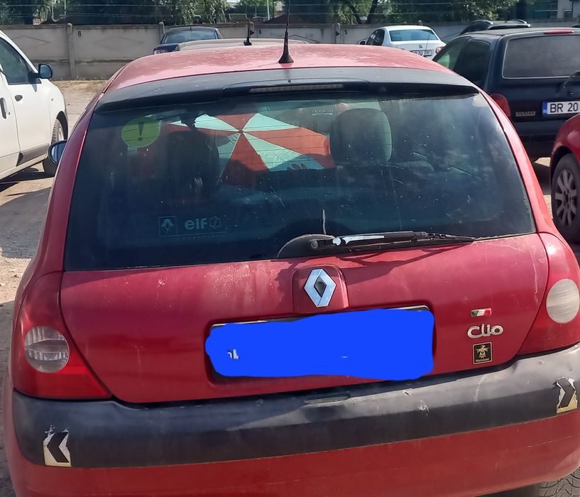 RENAULT 4 2003 — imagine 5