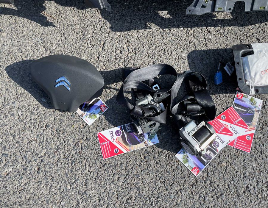 Citoren C3 2018 - 2023 plansa de bord / kit airbag - centuri siguranta