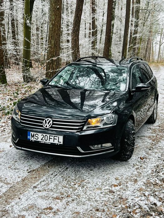 Vw passat b7 2011,2.0l  170cp