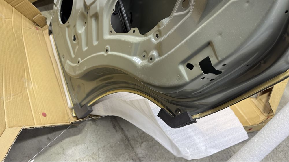 Дверь задняя Jetour X70