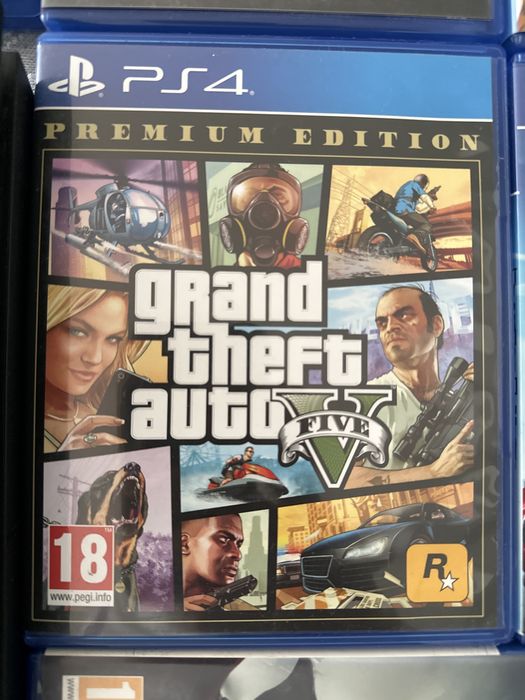Playstation 4 с много игри