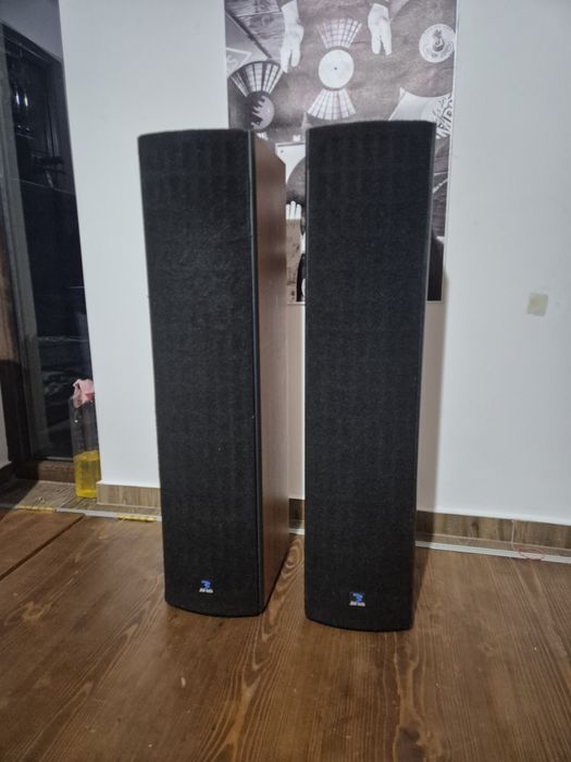 Focal Chorus 710 boxe de podea