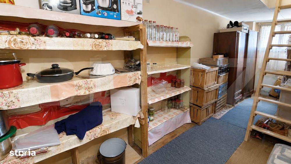 Apartament la casa de vanzare, 85 mp, zona Ultracentrala