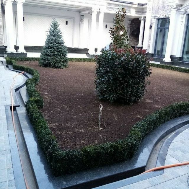 Archa gul kesish gazon ekish tayor gazon bosish archa gul ekish xat xi