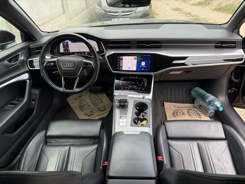 Audi A6 Limuzina C8 Model 45 TDI quattro Mild Hybrid