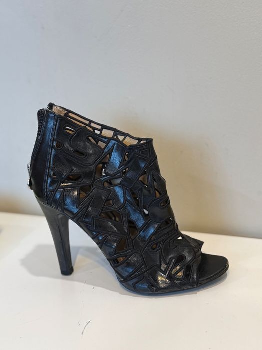 Обувки боти с ток Miss Sixty 37