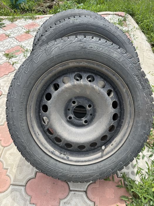 Кордиант шипы с дисками