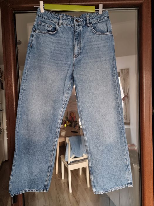 Blugi Massimo Dutti