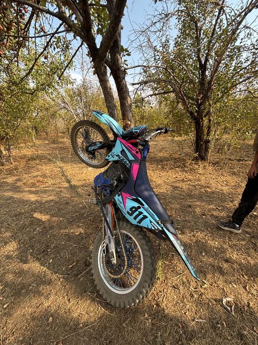 Kayo  250cc Алмады да тур