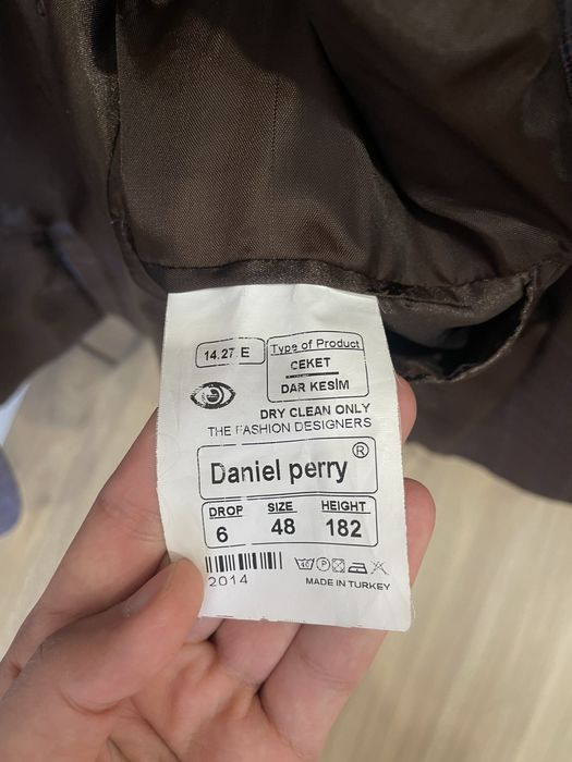 Мужской пиджак  турция