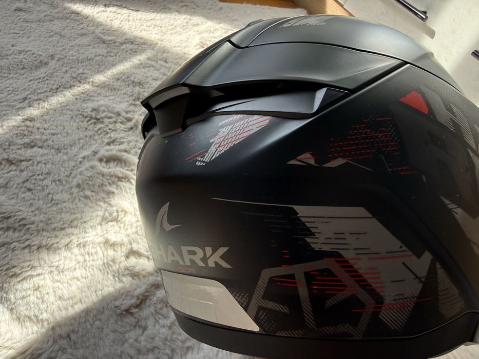 Каска Shark размер XL