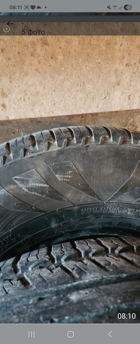 Продам летние шины  Nokia.